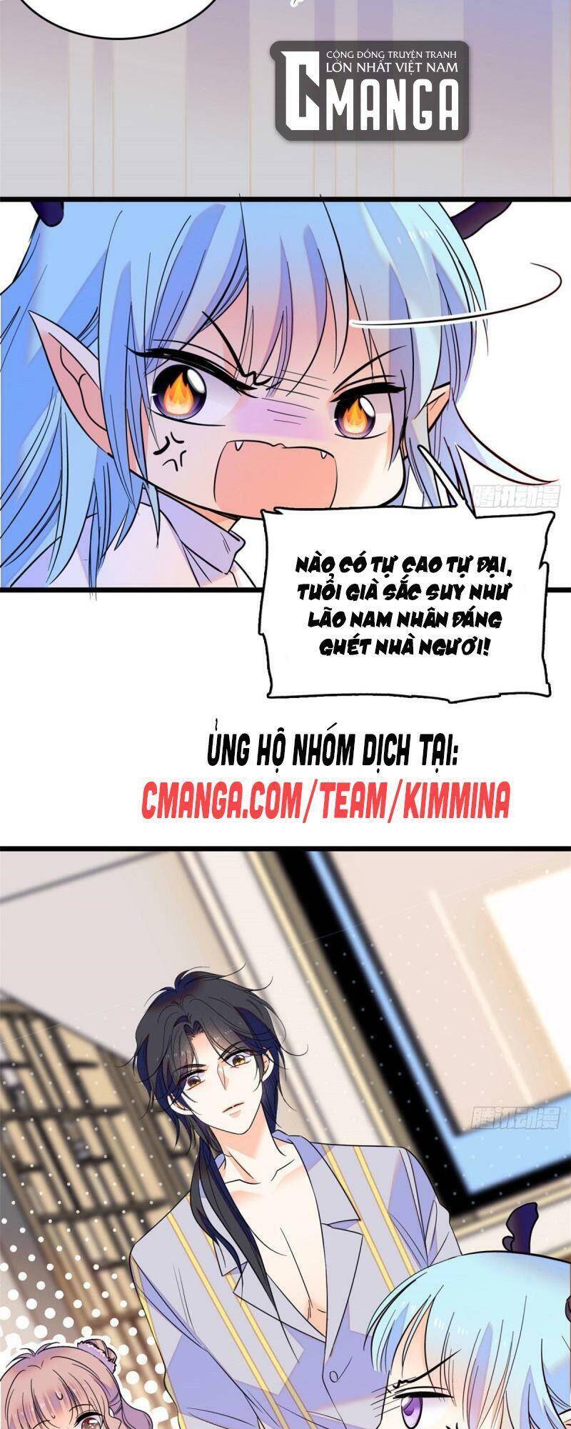 Toàn Mạng Đều Là Fan Cp Của Tôi Với Ảnh Đế Chapter 92 - Trang 2