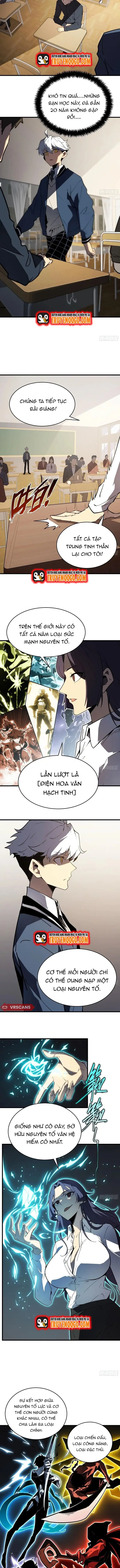 Toàn Năng Giác Tỉnh Sư Chapter 2 - Trang 2