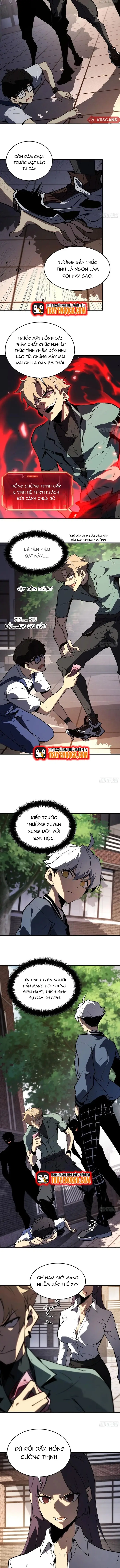 Toàn Năng Giác Tỉnh Sư Chapter 2 - Trang 2