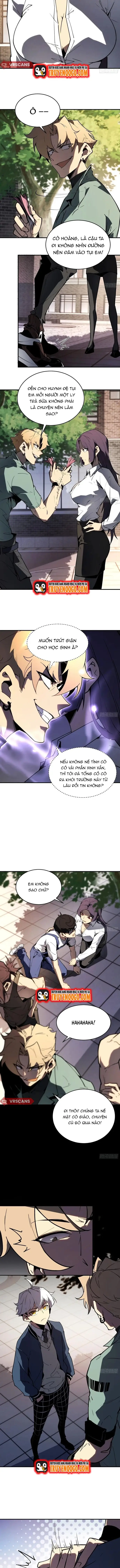 Toàn Năng Giác Tỉnh Sư Chapter 2 - Trang 2