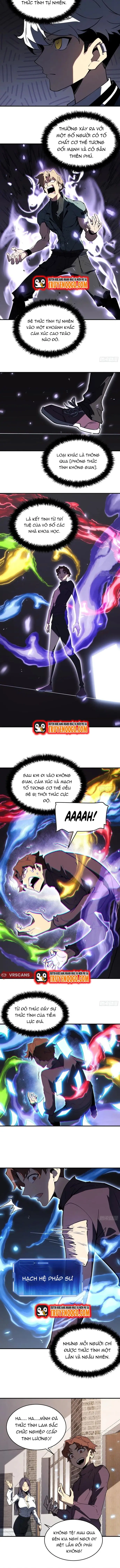 Toàn Năng Giác Tỉnh Sư Chapter 2 - Trang 2