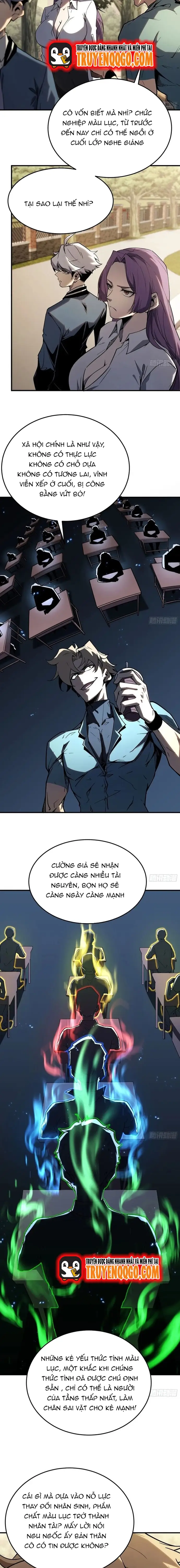 Toàn Năng Giác Tỉnh Sư Chapter 3 - Trang 2