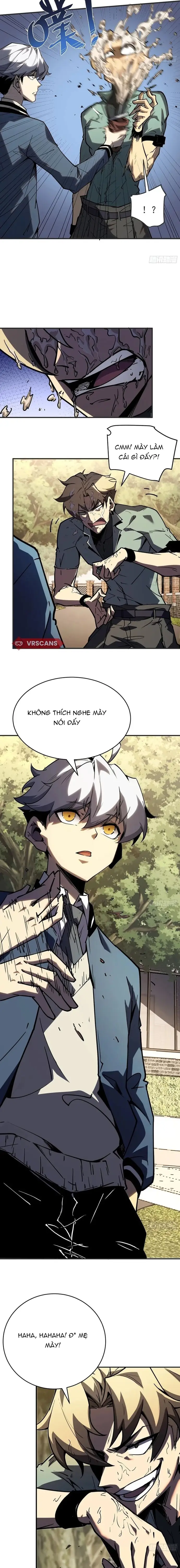 Toàn Năng Giác Tỉnh Sư Chapter 3 - Trang 2