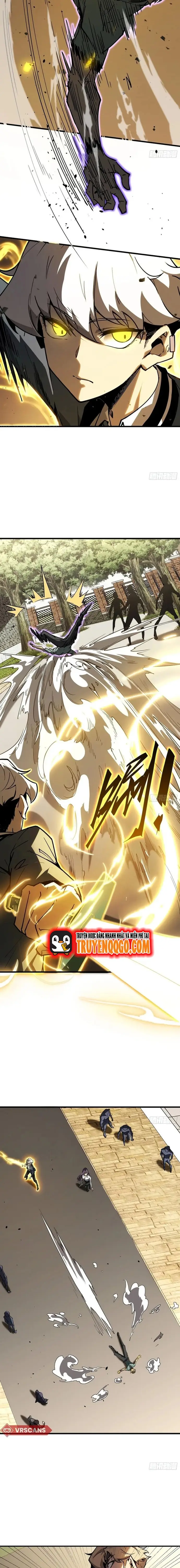 Toàn Năng Giác Tỉnh Sư Chapter 3 - Trang 2