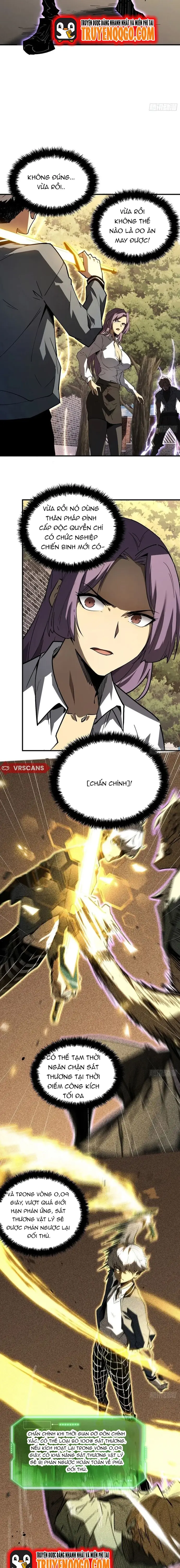 Toàn Năng Giác Tỉnh Sư Chapter 3 - Trang 2