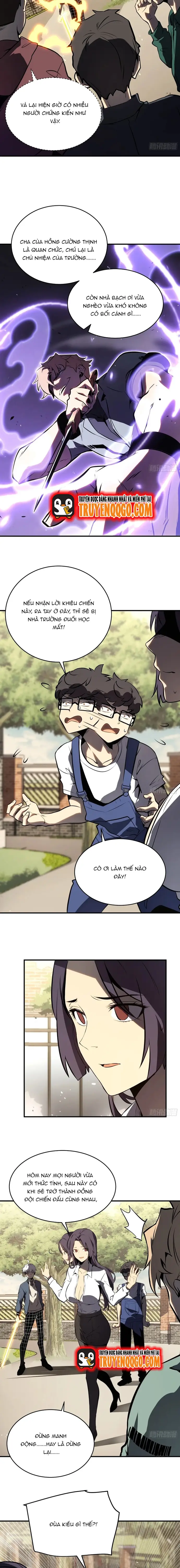 Toàn Năng Giác Tỉnh Sư Chapter 4 - Trang 2