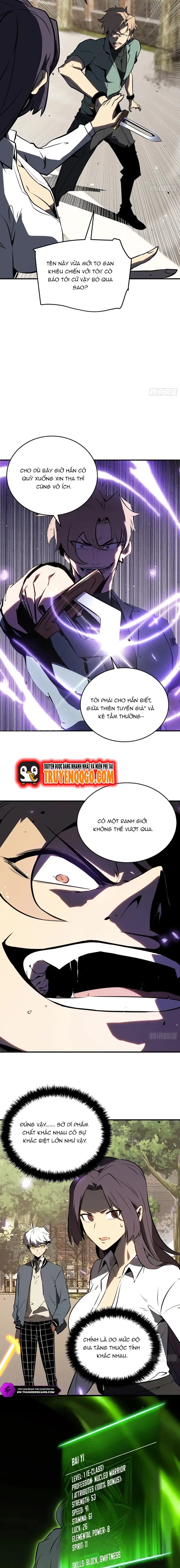 Toàn Năng Giác Tỉnh Sư Chapter 4 - Trang 2