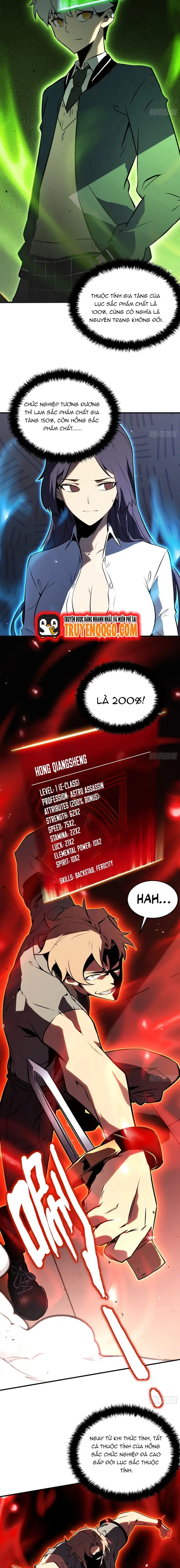 Toàn Năng Giác Tỉnh Sư Chapter 4 - Trang 2