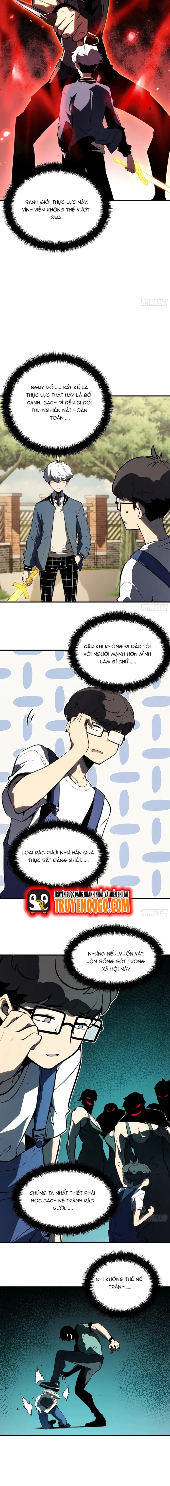 Toàn Năng Giác Tỉnh Sư Chapter 4 - Trang 2