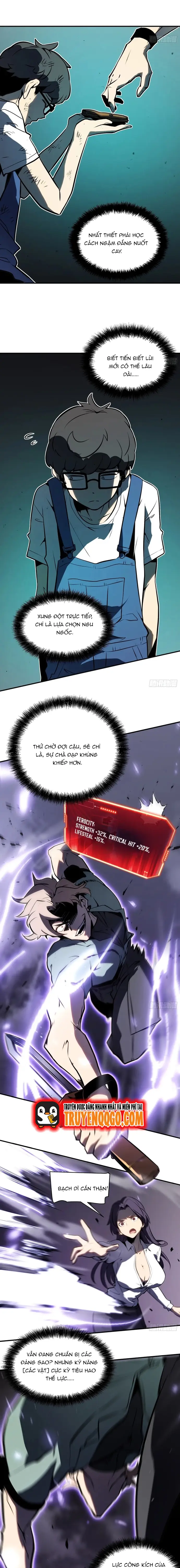 Toàn Năng Giác Tỉnh Sư Chapter 4 - Trang 2