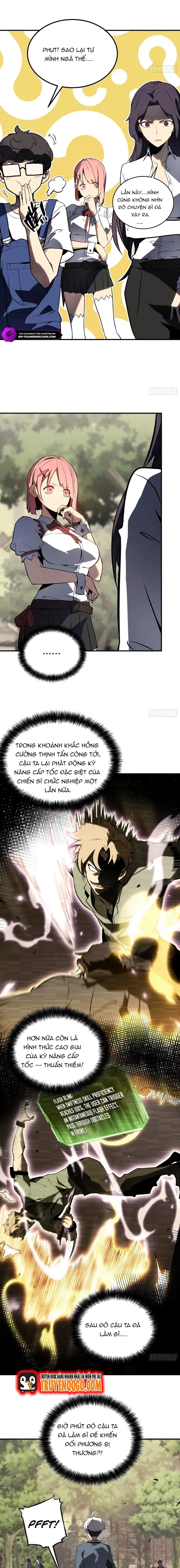 Toàn Năng Giác Tỉnh Sư Chapter 4 - Trang 2