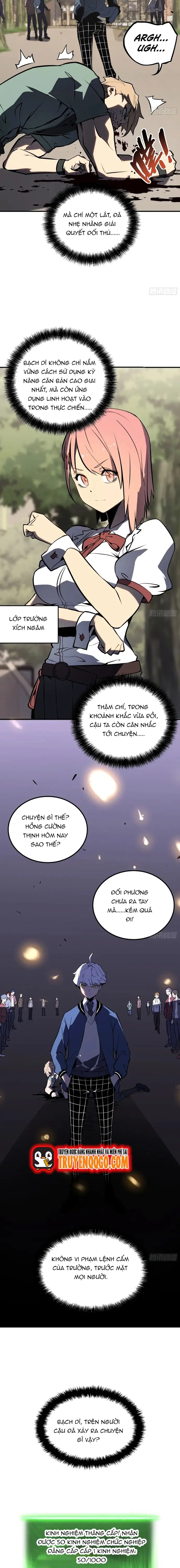 Toàn Năng Giác Tỉnh Sư Chapter 4 - Trang 2