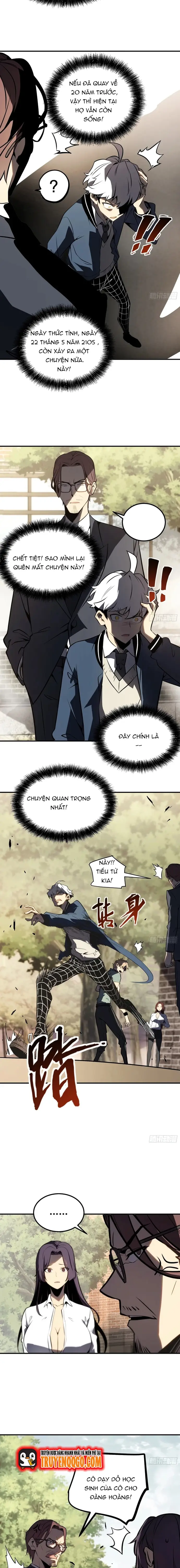 Toàn Năng Giác Tỉnh Sư Chapter 4 - Trang 2