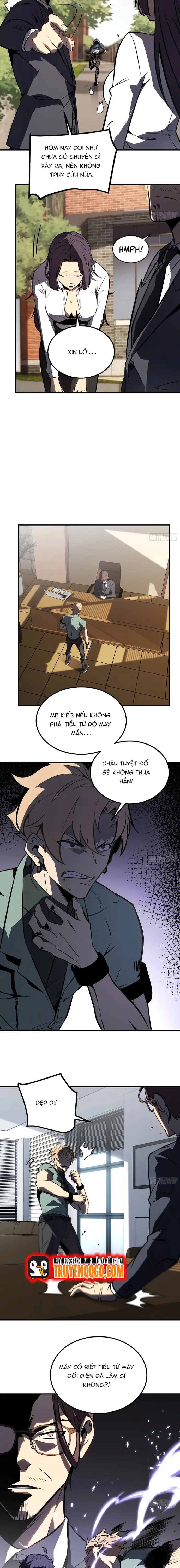 Toàn Năng Giác Tỉnh Sư Chapter 4 - Trang 2