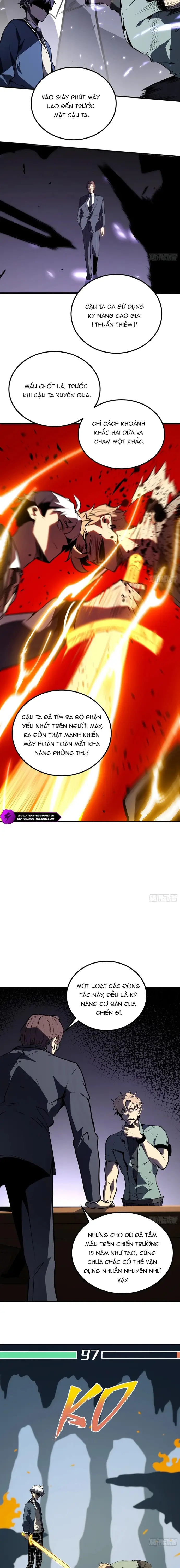 Toàn Năng Giác Tỉnh Sư Chapter 4 - Trang 2