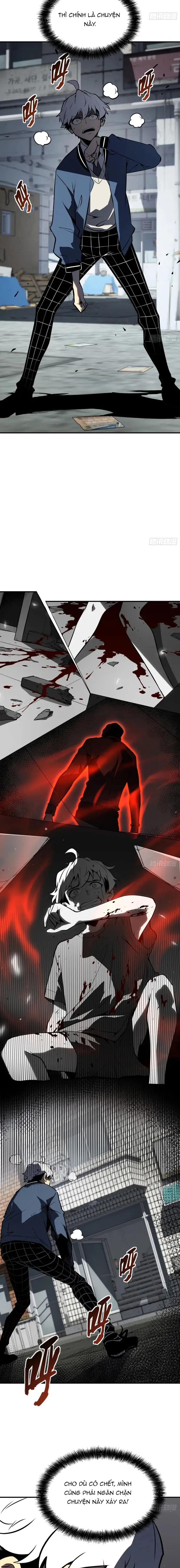 Toàn Năng Giác Tỉnh Sư Chapter 4 - Trang 2