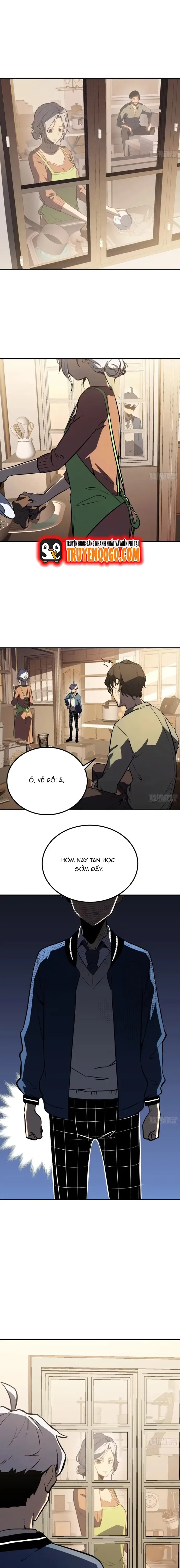 Toàn Năng Giác Tỉnh Sư Chapter 5 - Trang 2