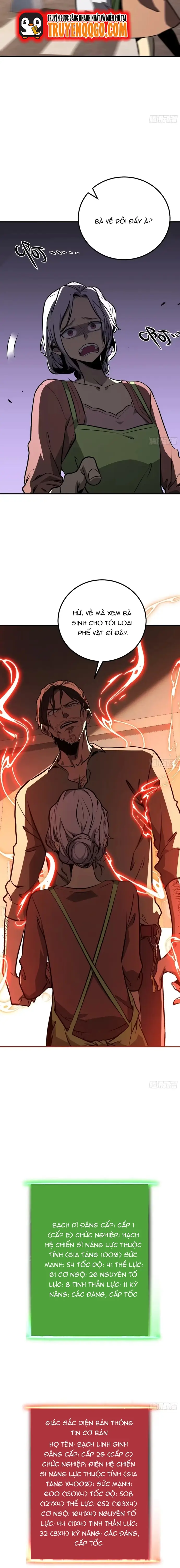 Toàn Năng Giác Tỉnh Sư Chapter 5 - Trang 2