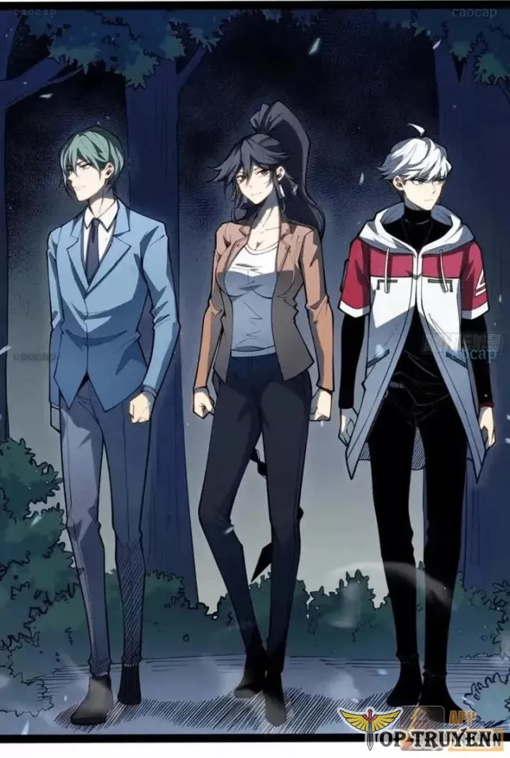 Toàn Năng Giác Tỉnh Sư Chapter 69 - Trang 2