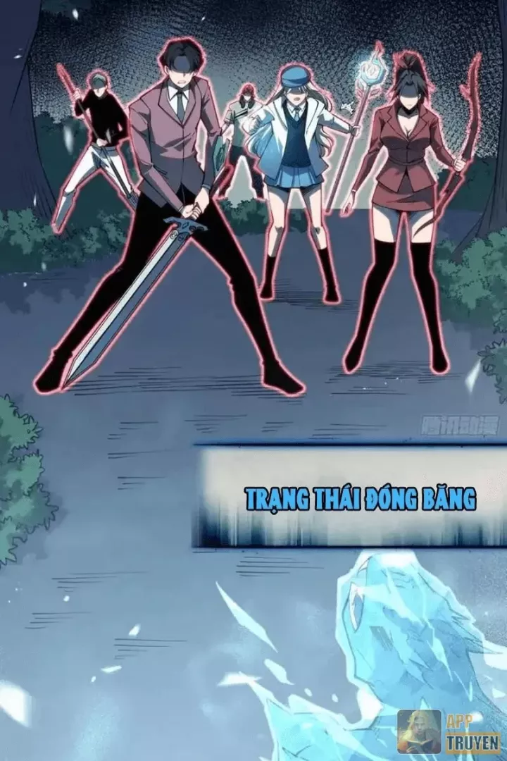 Toàn Năng Giác Tỉnh Sư Chapter 69 - Trang 2