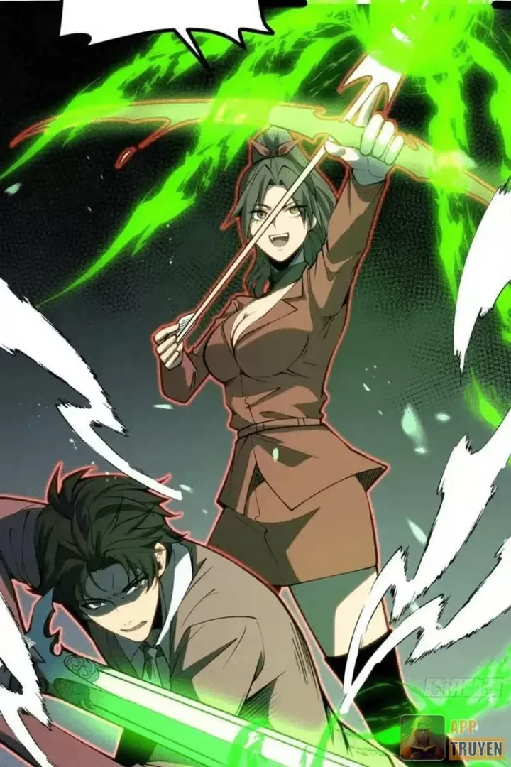 Toàn Năng Giác Tỉnh Sư Chapter 69 - Trang 2