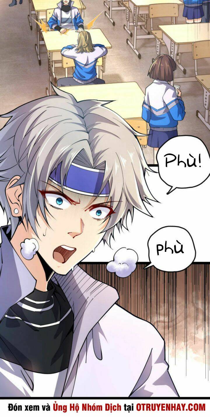 Toàn Thuộc Tính Võ Đạo Chapter 1 - Trang 2