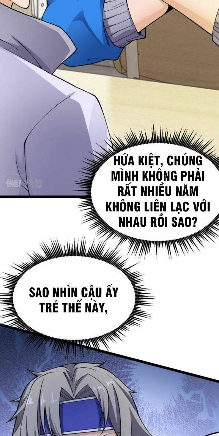 Toàn Thuộc Tính Võ Đạo Chapter 1 - Trang 2