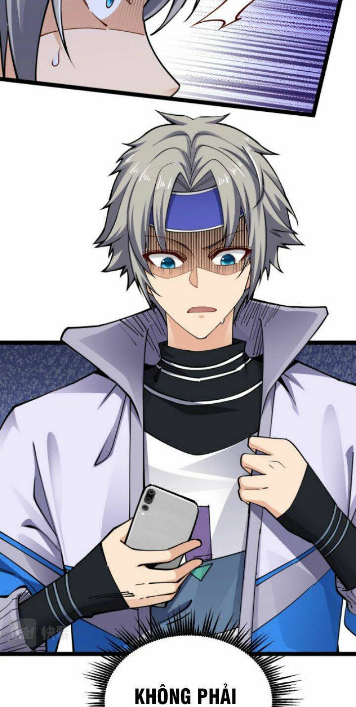 Toàn Thuộc Tính Võ Đạo Chapter 1 - Trang 2