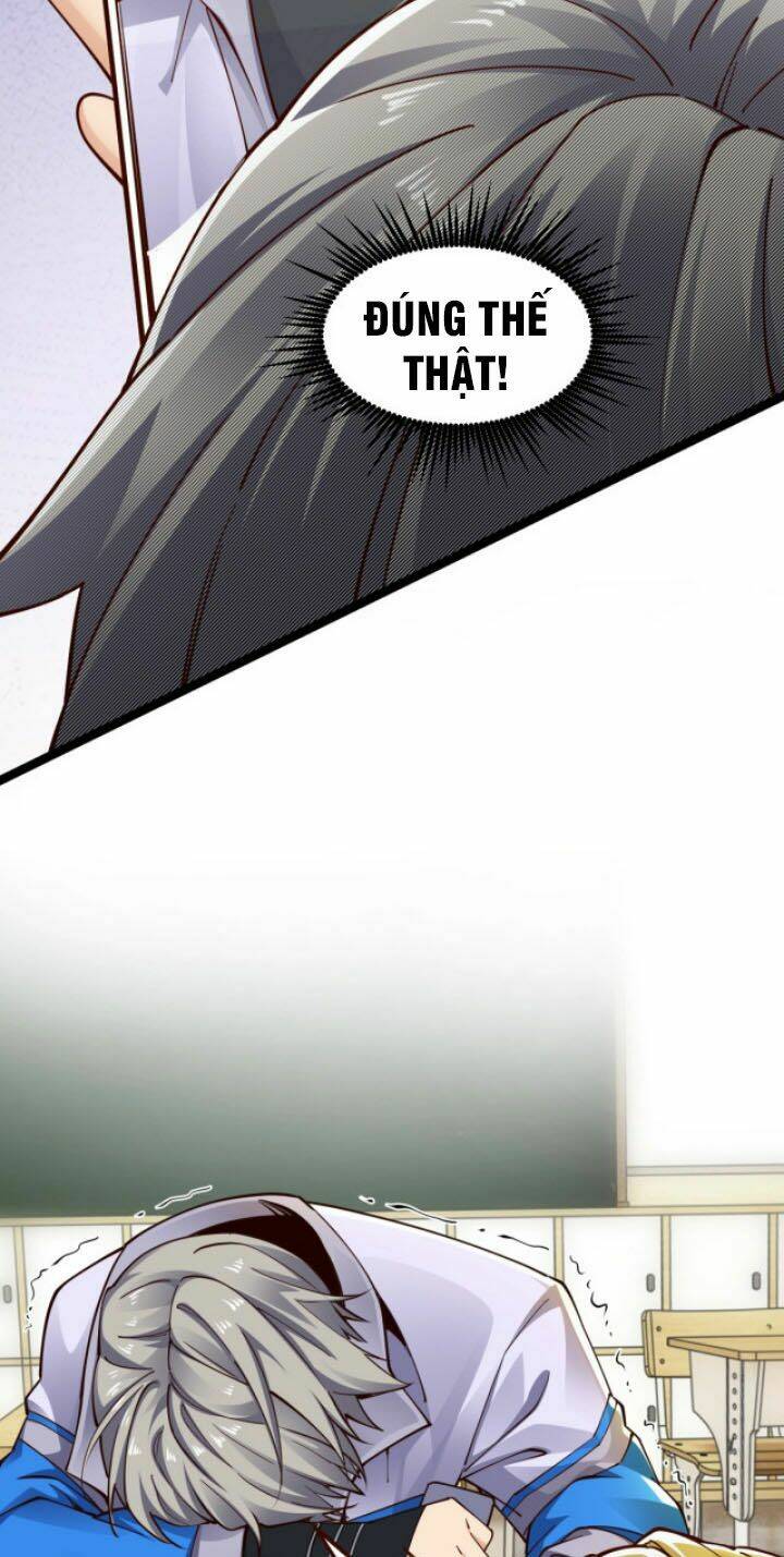 Toàn Thuộc Tính Võ Đạo Chapter 1 - Trang 2