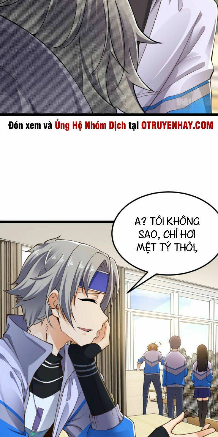 Toàn Thuộc Tính Võ Đạo Chapter 1 - Trang 2