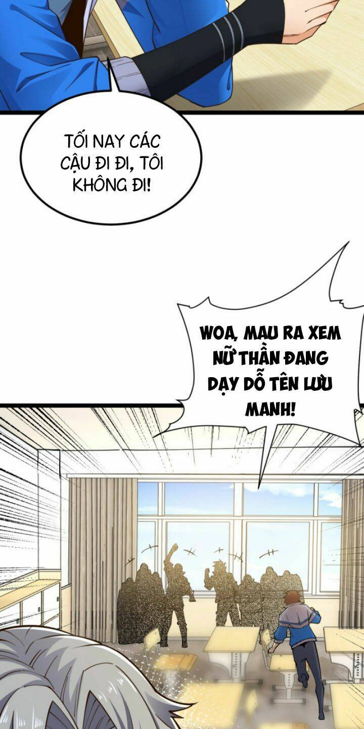 Toàn Thuộc Tính Võ Đạo Chapter 1 - Trang 2