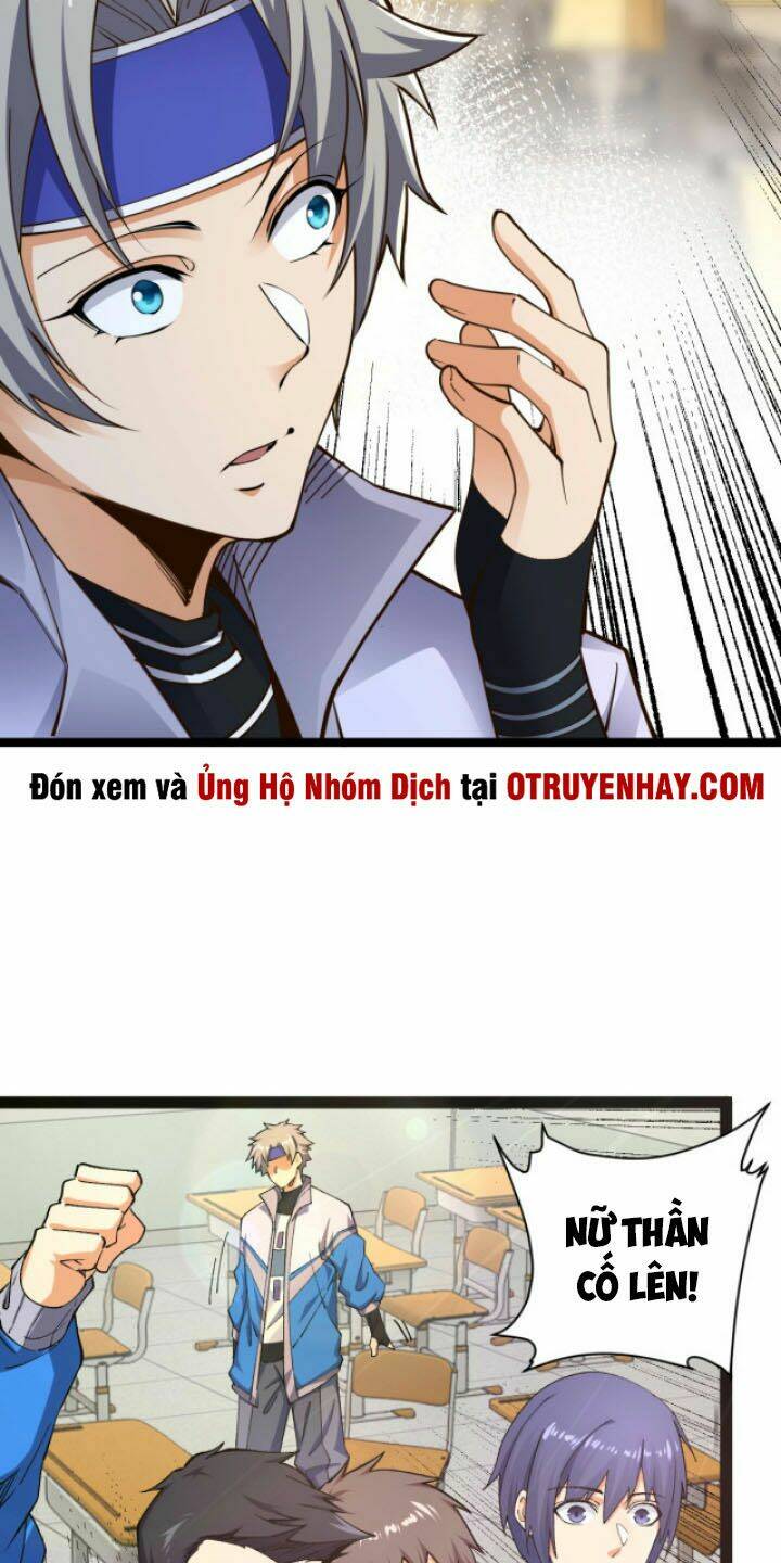 Toàn Thuộc Tính Võ Đạo Chapter 1 - Trang 2