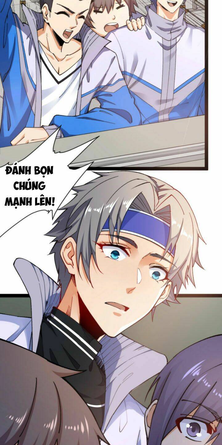 Toàn Thuộc Tính Võ Đạo Chapter 1 - Trang 2