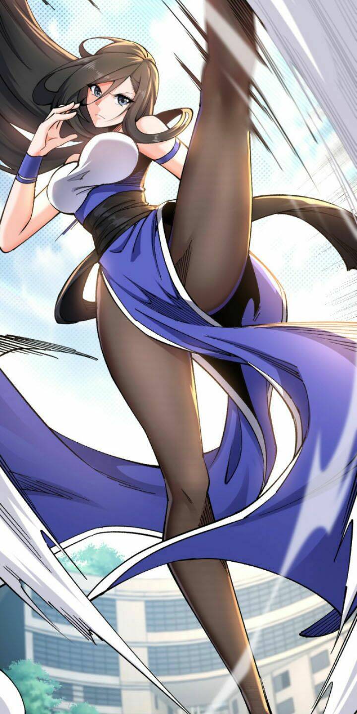 Toàn Thuộc Tính Võ Đạo Chapter 1 - Trang 2