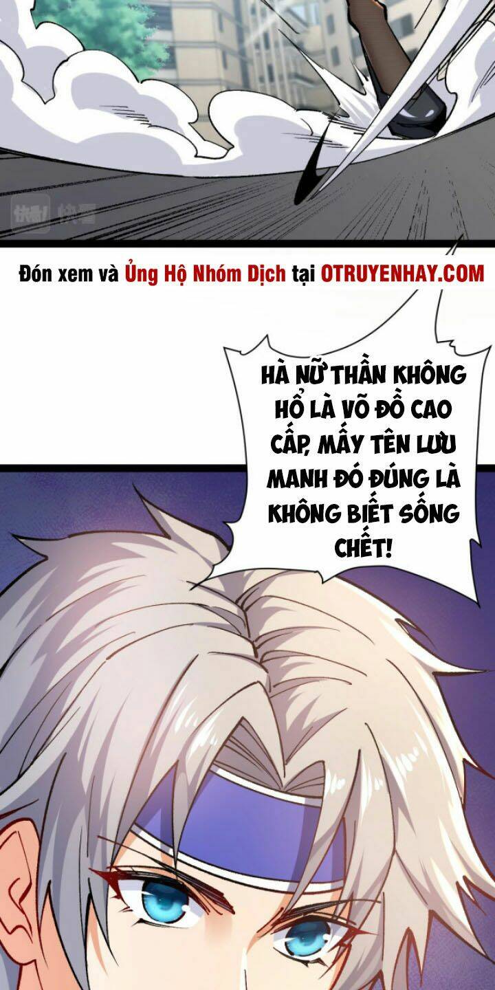 Toàn Thuộc Tính Võ Đạo Chapter 1 - Trang 2