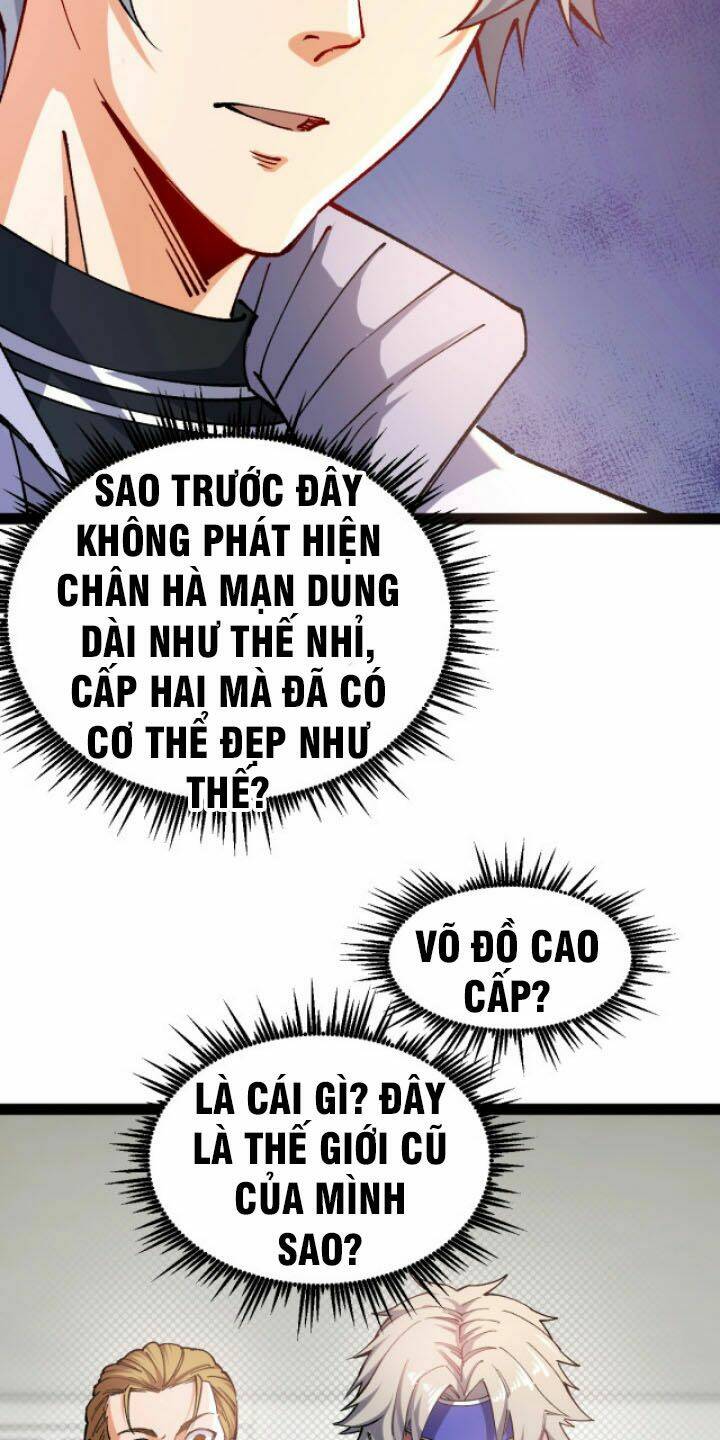 Toàn Thuộc Tính Võ Đạo Chapter 1 - Trang 2