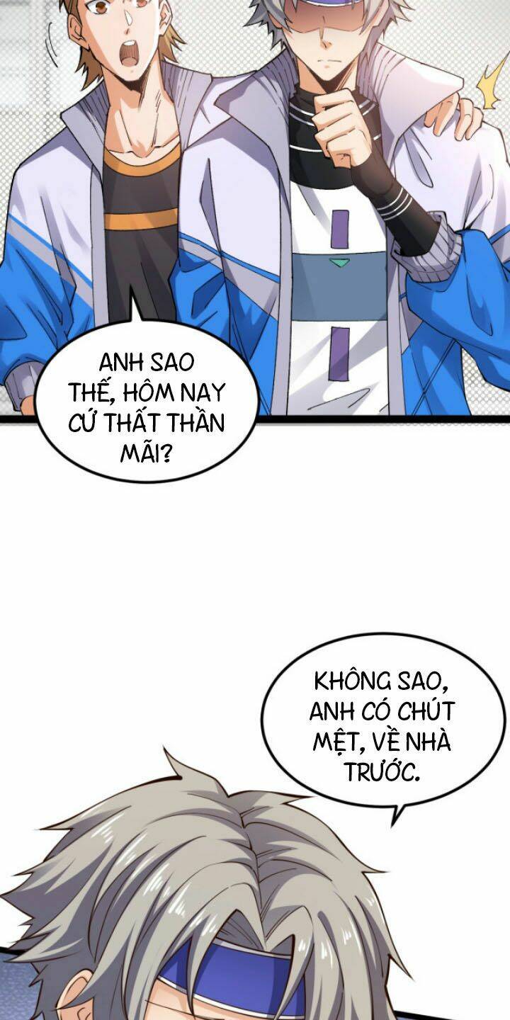 Toàn Thuộc Tính Võ Đạo Chapter 1 - Trang 2