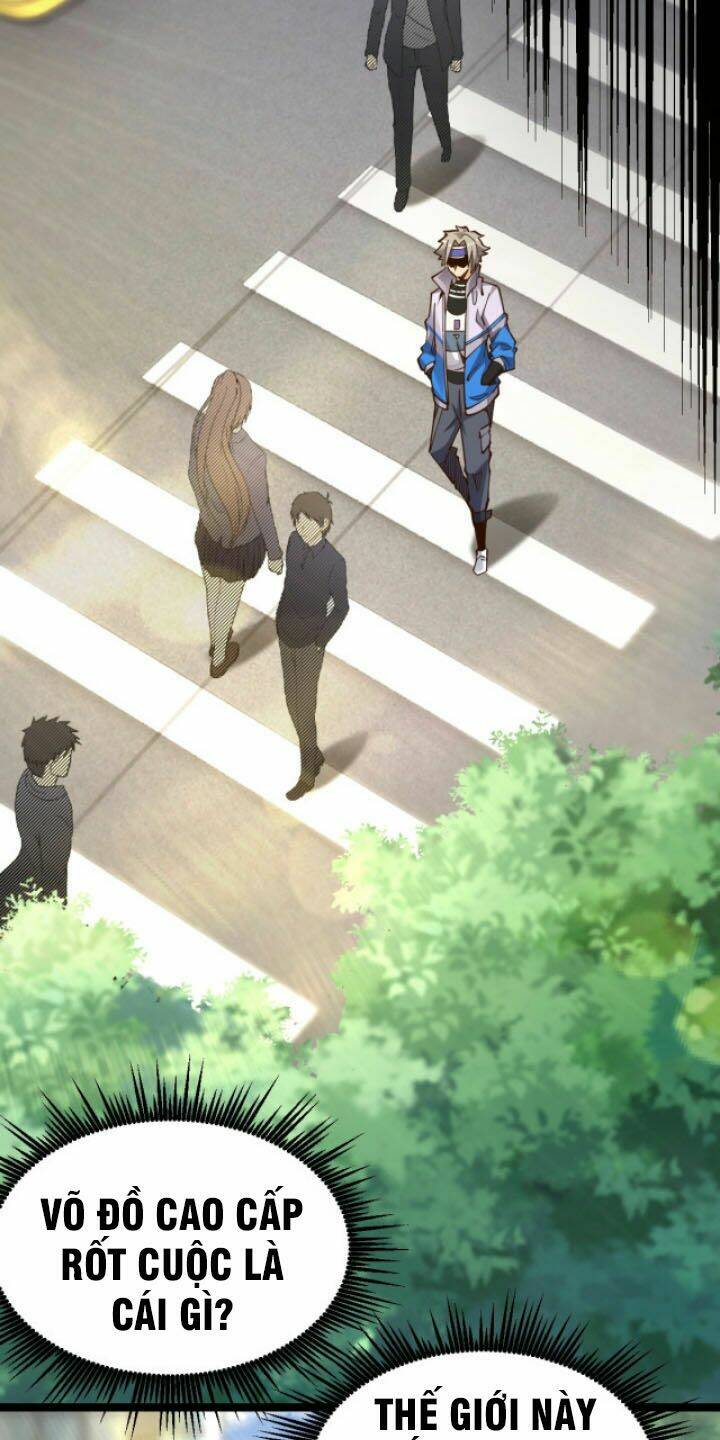 Toàn Thuộc Tính Võ Đạo Chapter 1 - Trang 2