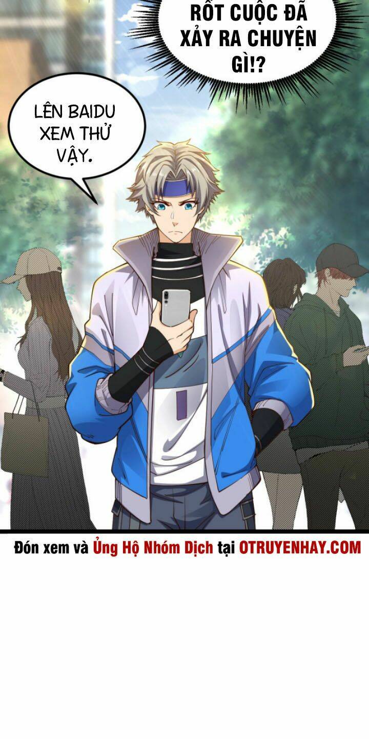 Toàn Thuộc Tính Võ Đạo Chapter 1 - Trang 2