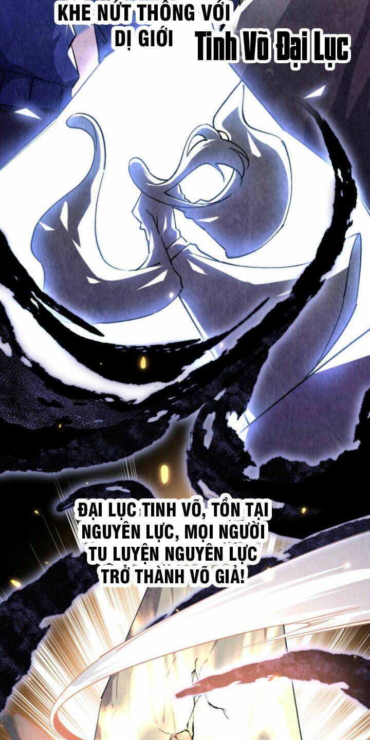 Toàn Thuộc Tính Võ Đạo Chapter 1 - Trang 2