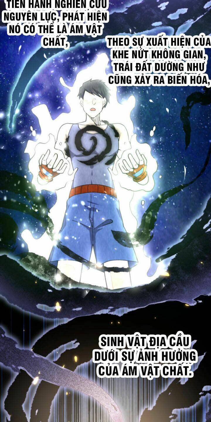 Toàn Thuộc Tính Võ Đạo Chapter 1 - Trang 2