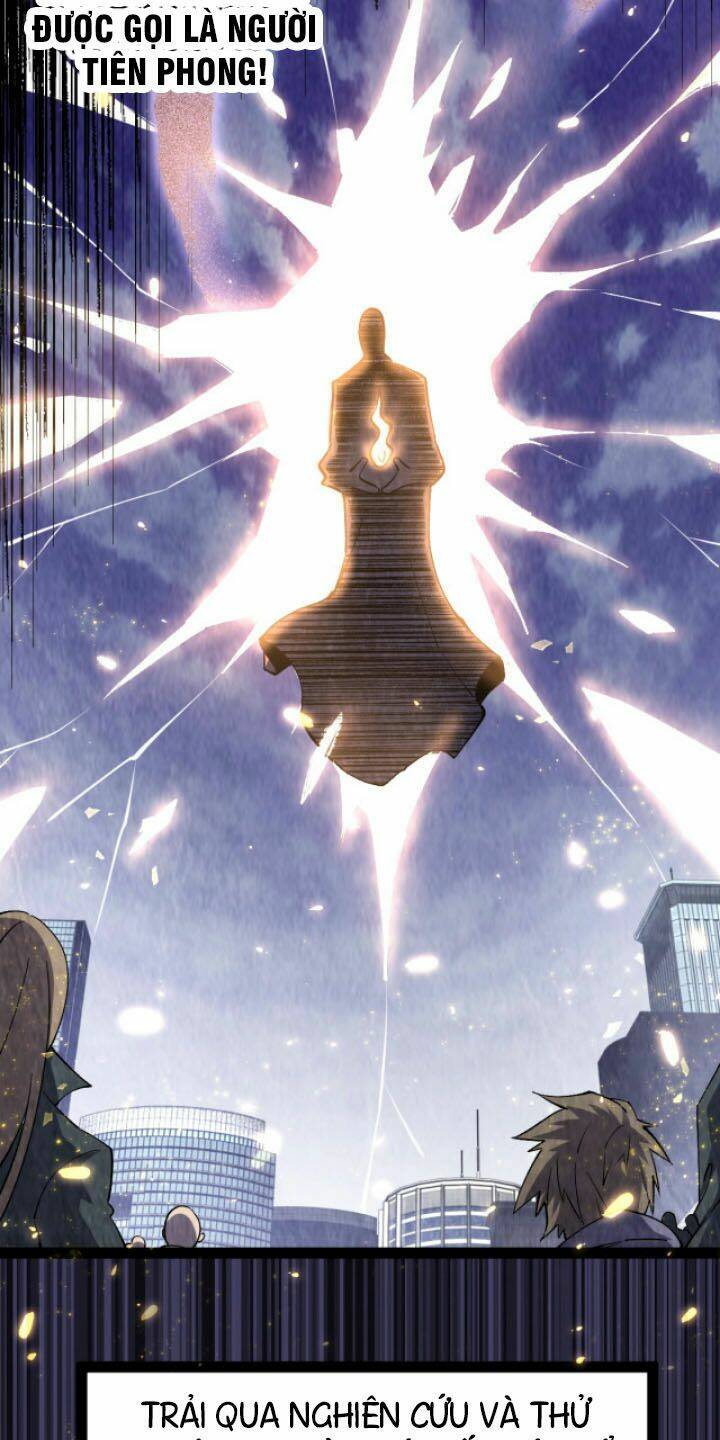 Toàn Thuộc Tính Võ Đạo Chapter 1 - Trang 2