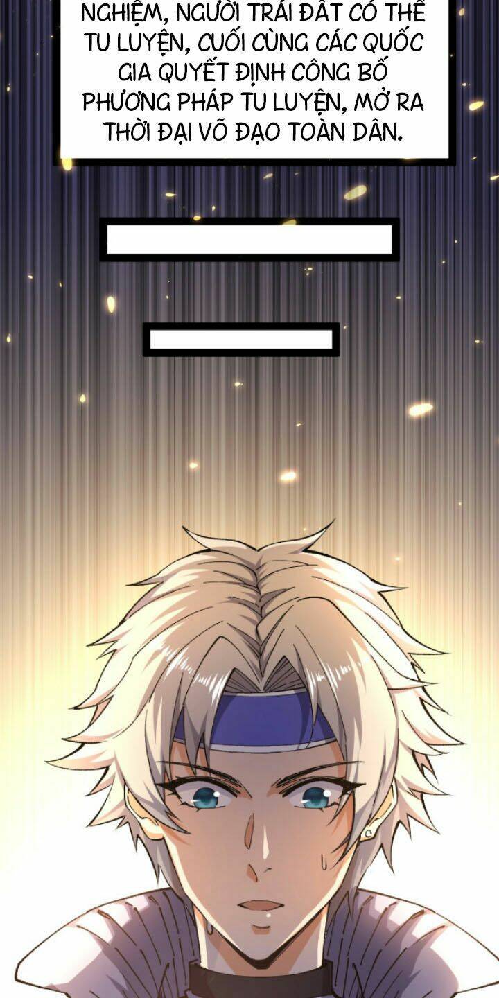 Toàn Thuộc Tính Võ Đạo Chapter 1 - Trang 2
