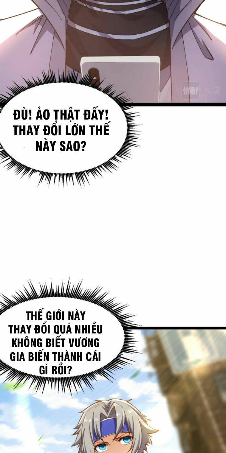 Toàn Thuộc Tính Võ Đạo Chapter 1 - Trang 2