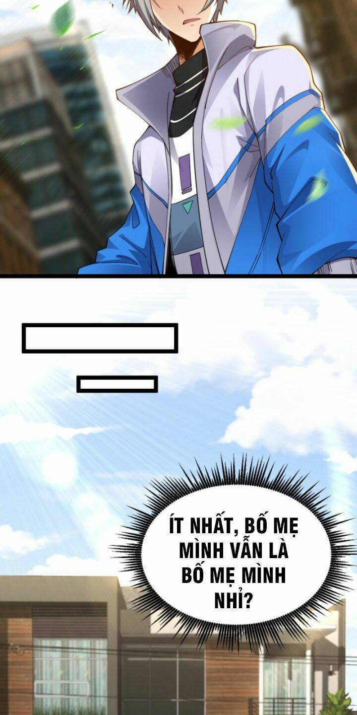 Toàn Thuộc Tính Võ Đạo Chapter 1 - Trang 2