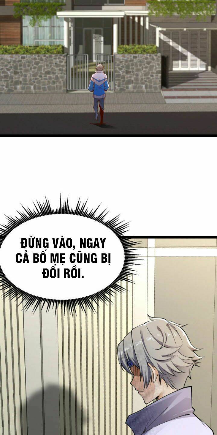 Toàn Thuộc Tính Võ Đạo Chapter 1 - Trang 2