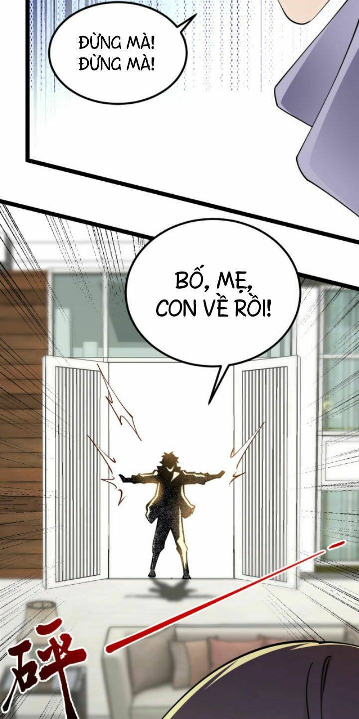 Toàn Thuộc Tính Võ Đạo Chapter 1 - Trang 2