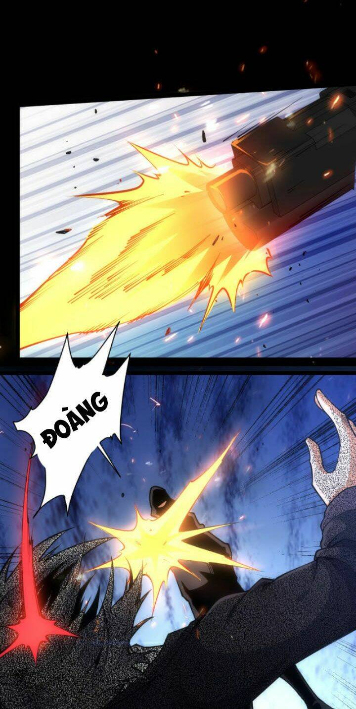 Toàn Thuộc Tính Võ Đạo Chapter 1 - Trang 2