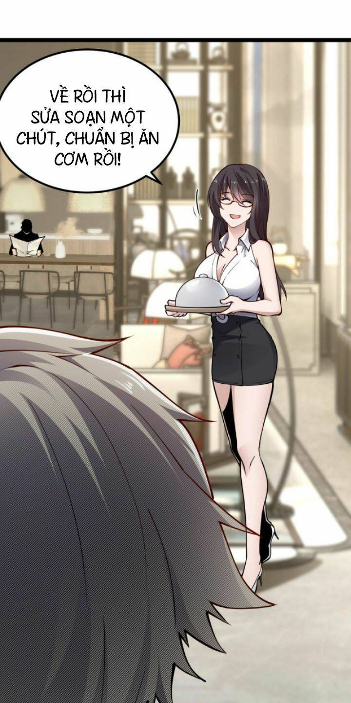 Toàn Thuộc Tính Võ Đạo Chapter 1 - Trang 2