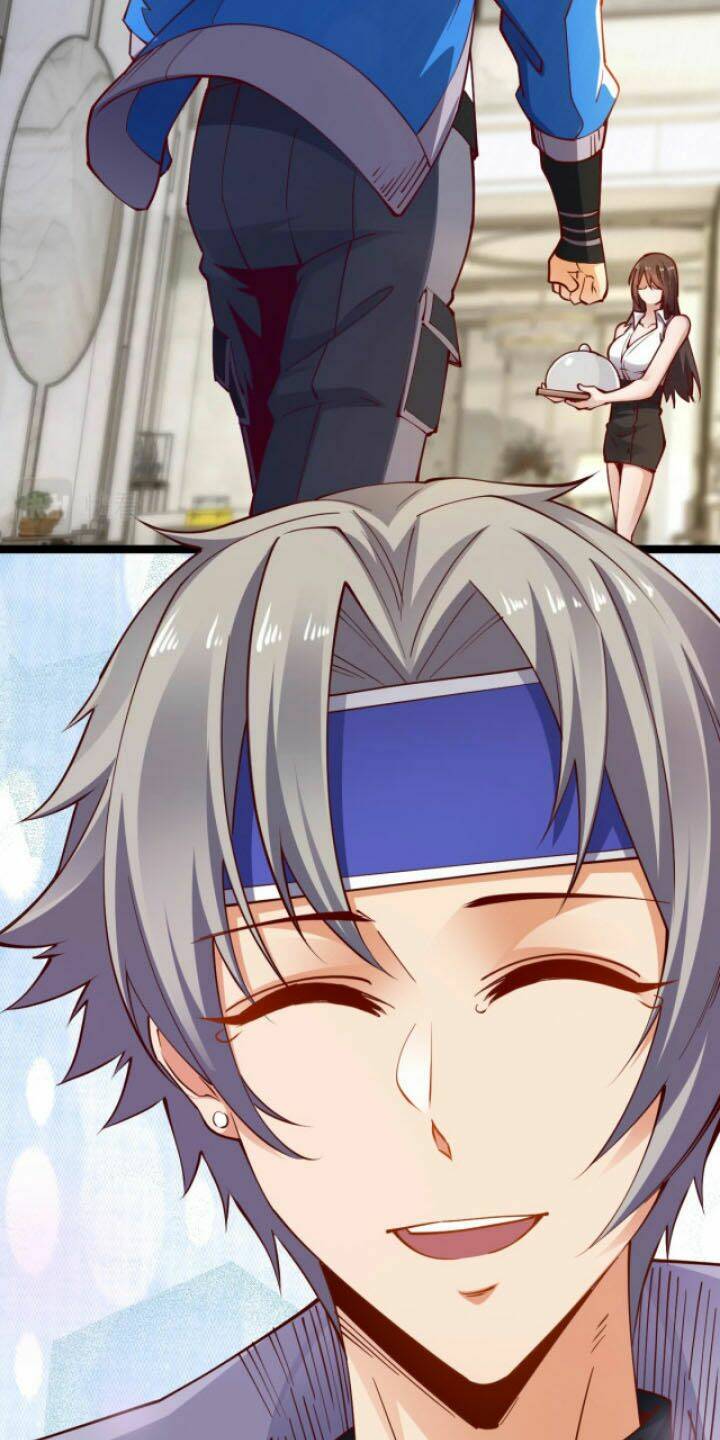 Toàn Thuộc Tính Võ Đạo Chapter 1 - Trang 2